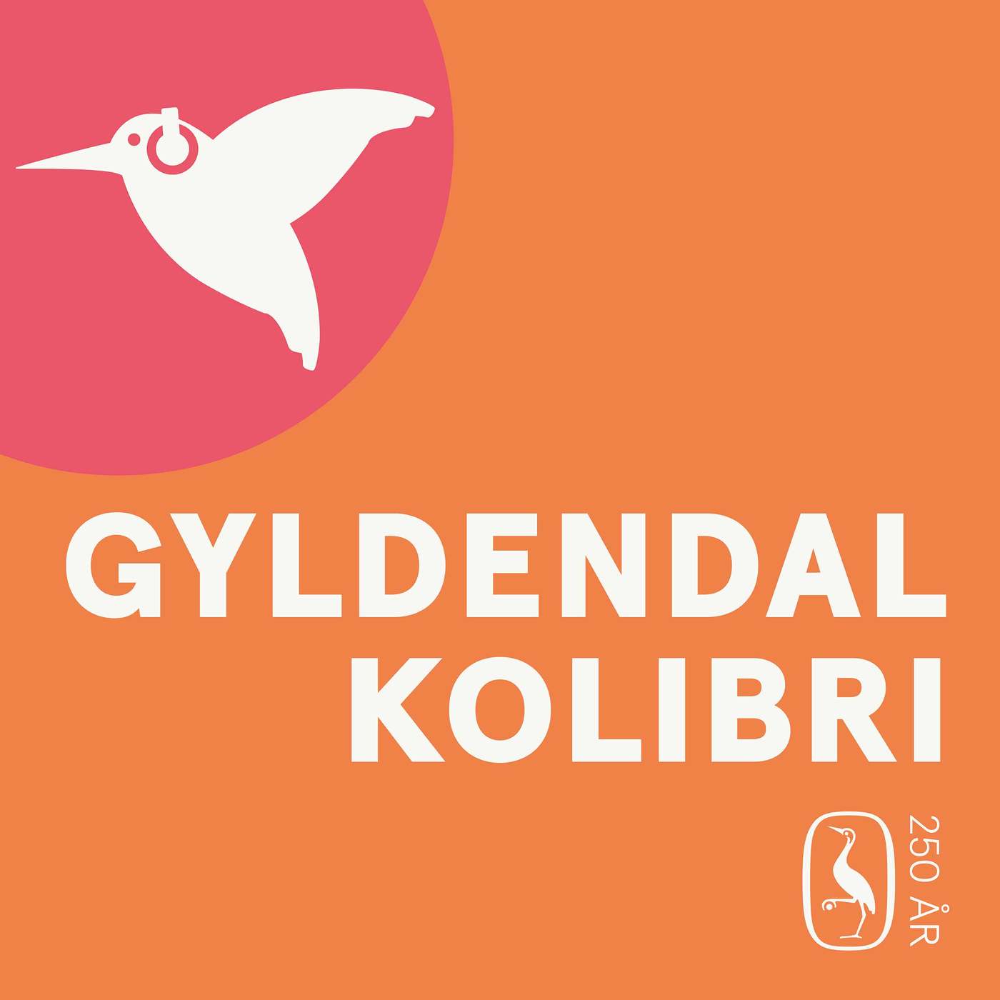 Kolibri af Gyldendal