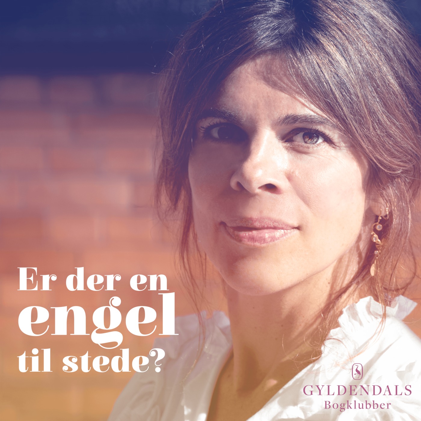 Er Der En Engel Til Stede? af Gyldendal