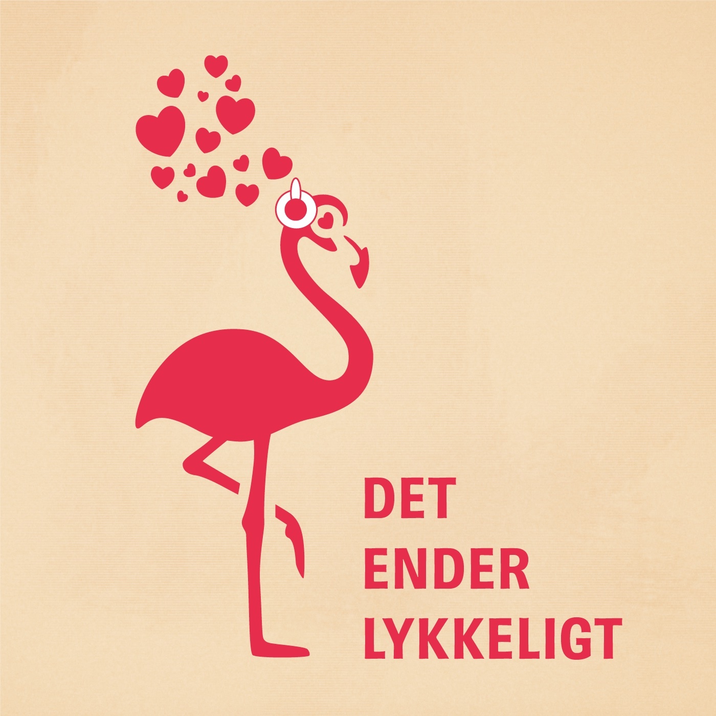 Det ender lykkeligt af Gyldendal